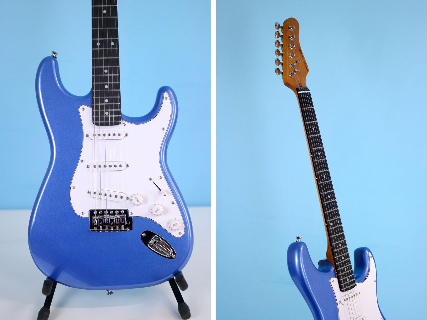 Condorwood RS-100 Neon elektrikitarr